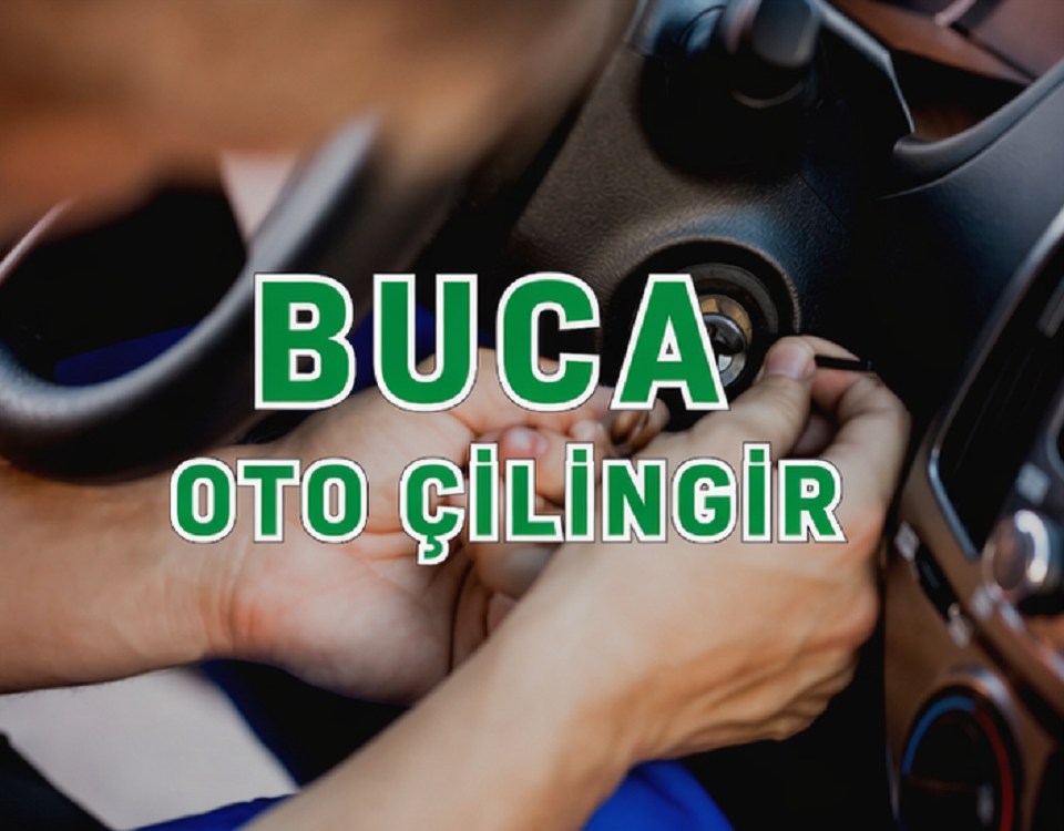 Buca Oto Çilingir